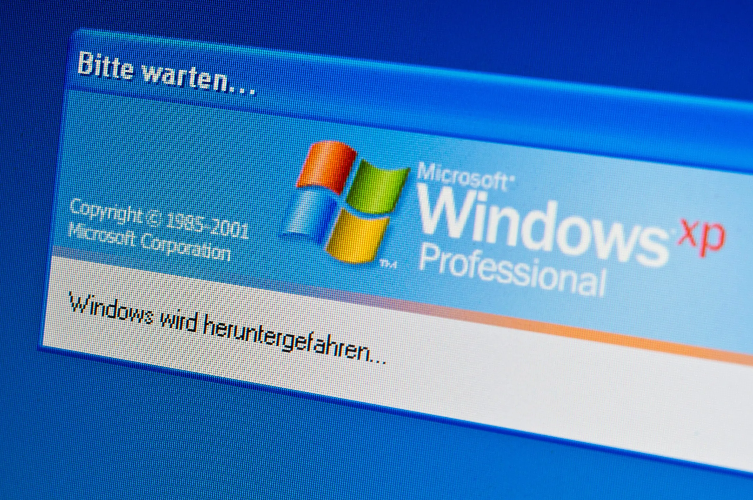 Windows XP: Experten warnen vor tickender Zeitbombe