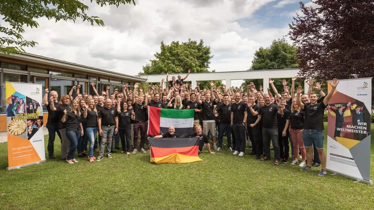 WorldSkills 2017: Die Besten aus dem Handwerk kämpfen um Gold