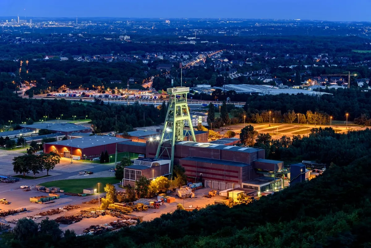 Langer Abschied von der Kohle