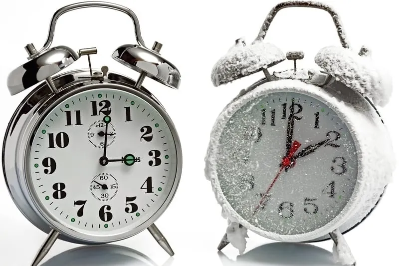 Zeitumstellung: Sommerzeit wird zur Unfallzeit