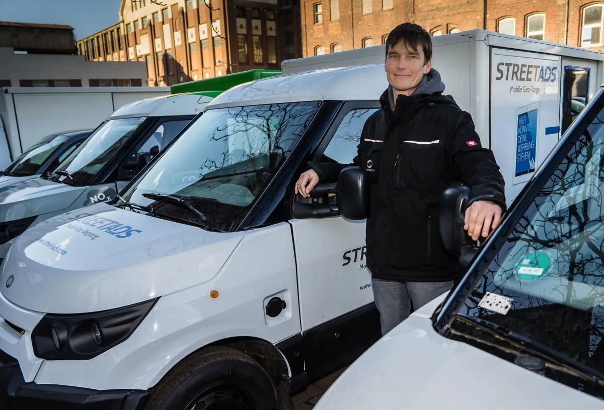 E-Mobilität: Streetscooter peilt letzte Meile im urbanen Umfeld an