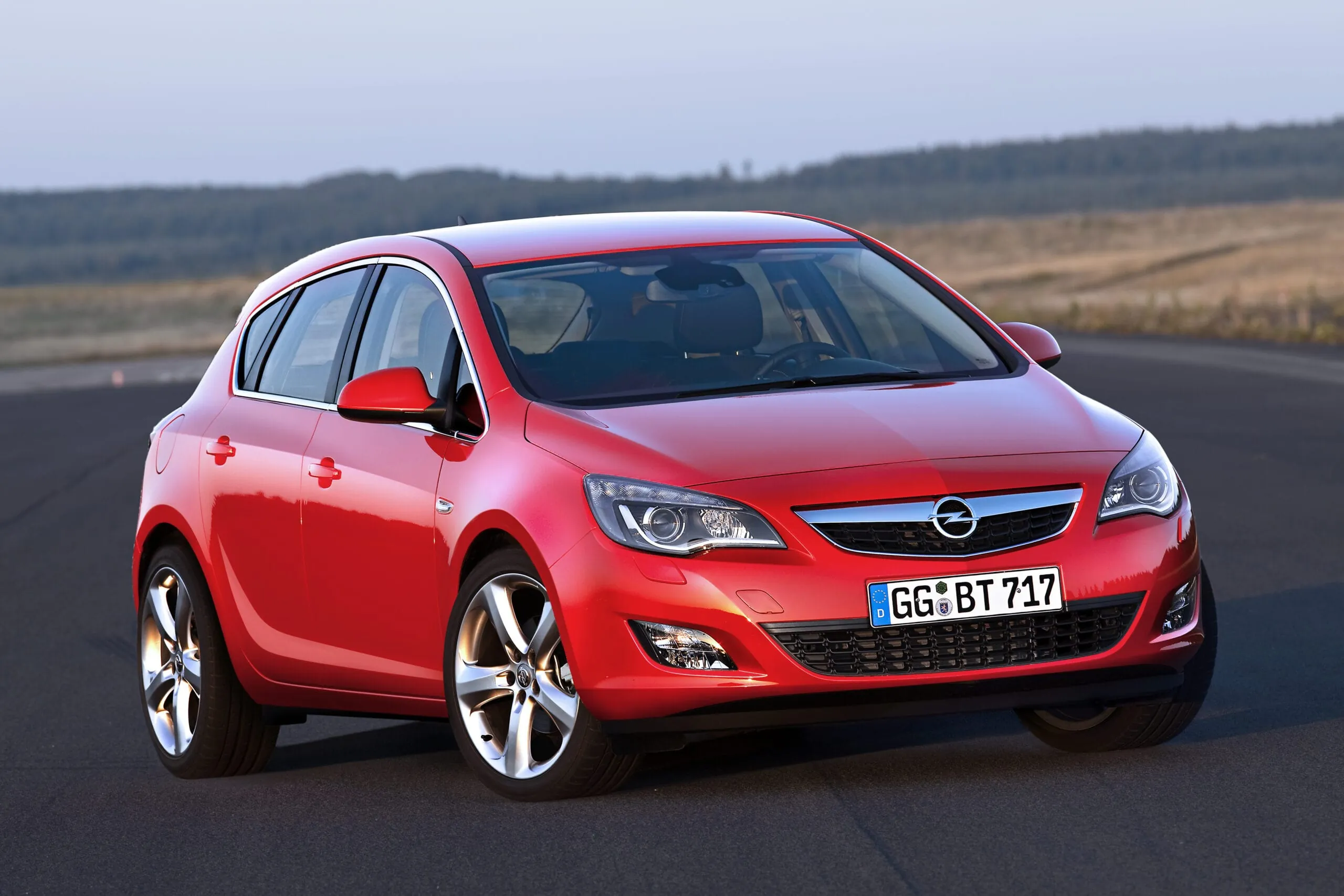 Opel Astra und Audi A4 mit den besten Werten