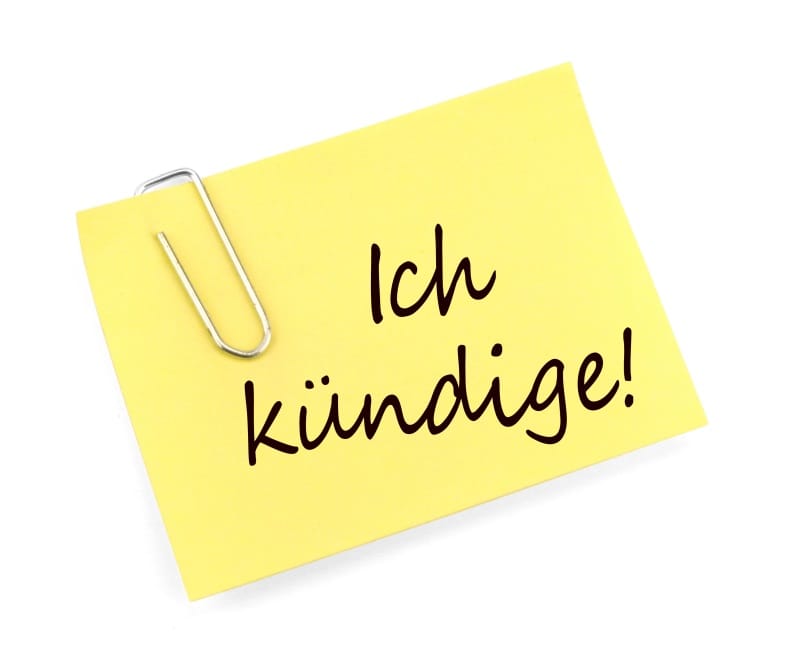 Ausbildungsplatz wechseln Ja oder nein?