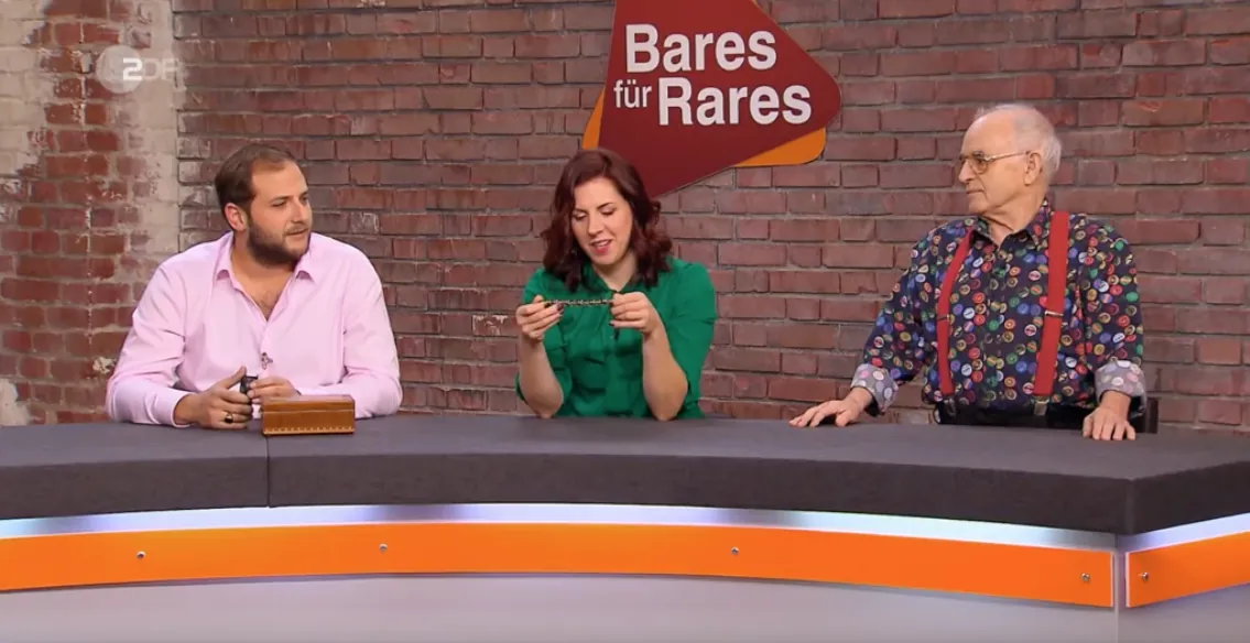 Esther Ollick: "Bei mir erhalten Möbel ein zweites Leben"