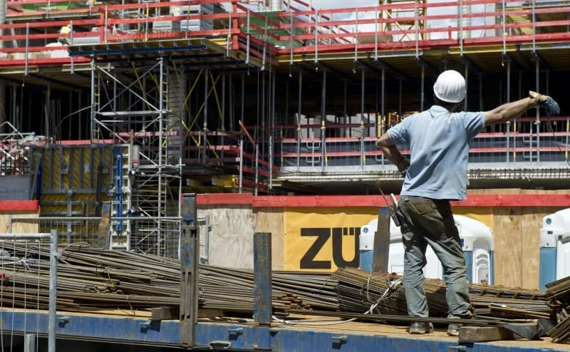 Es werden wieder mehr Neubauwohnungen gebaut