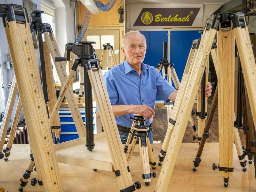 Berlebach Auferstanden aus Ruinen