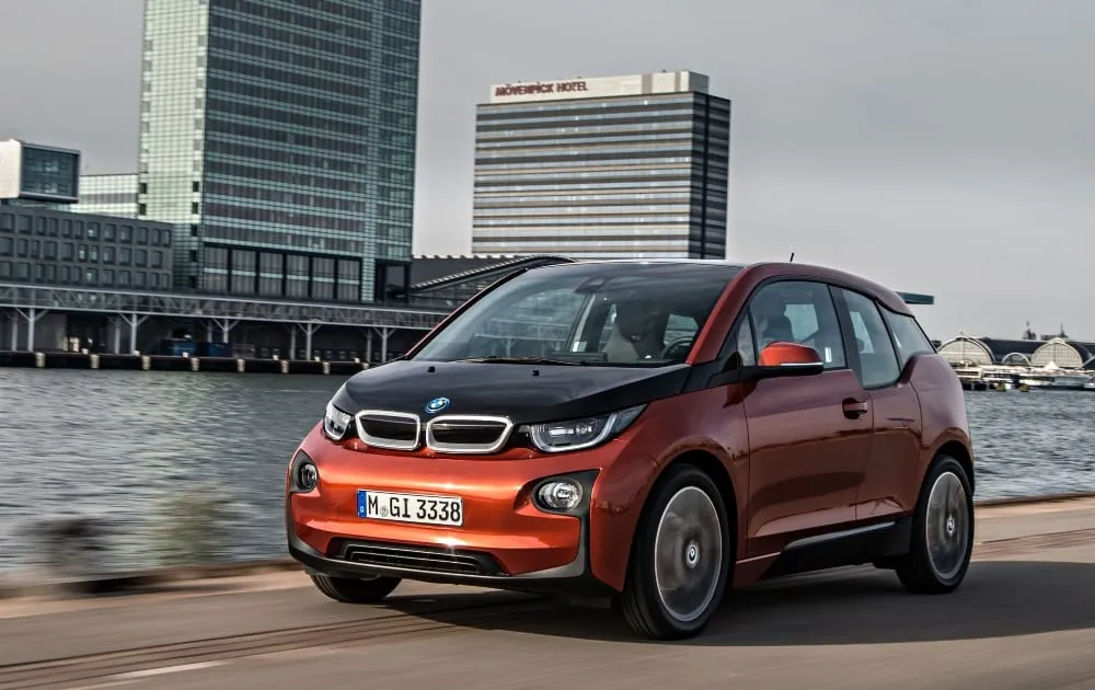 Elektromobilität: Deutschland hinkt hinterher