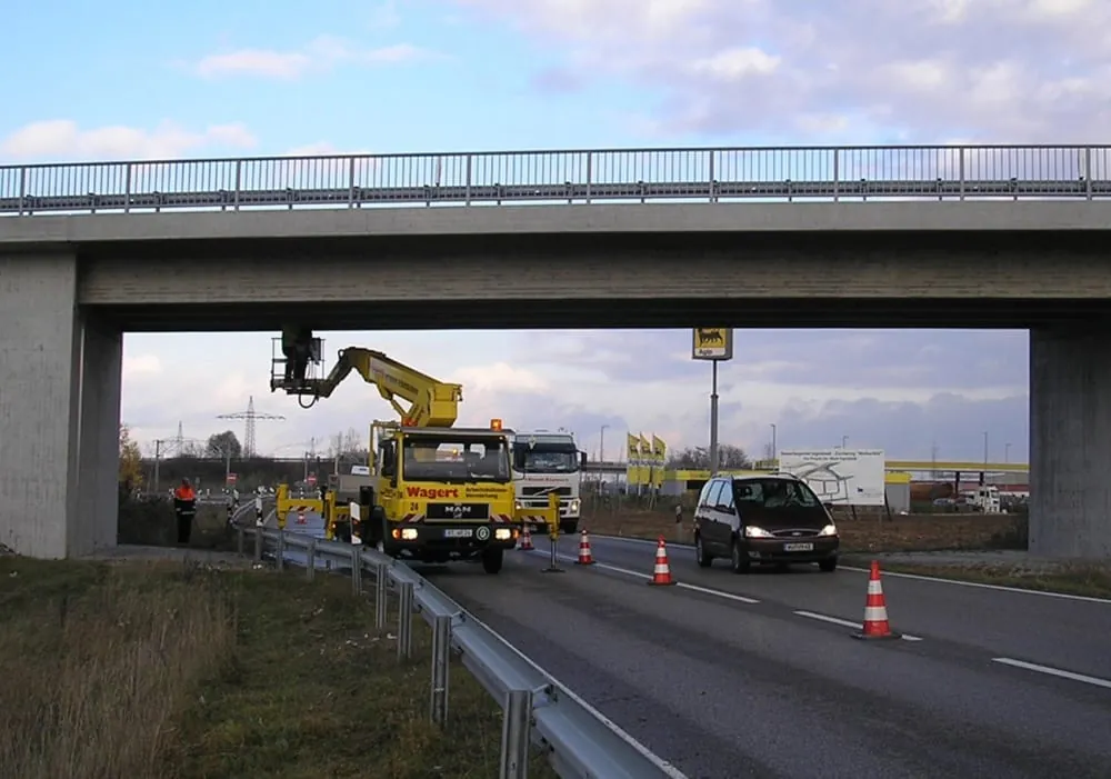 Viele Brücken sanierungsbedürftig