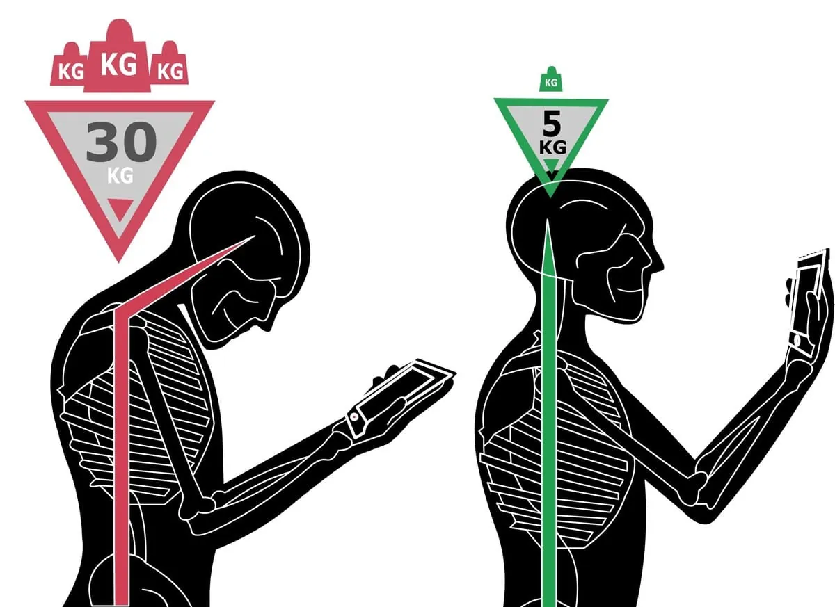 Wie Smartphones sich auf die Gesundheit auswirken