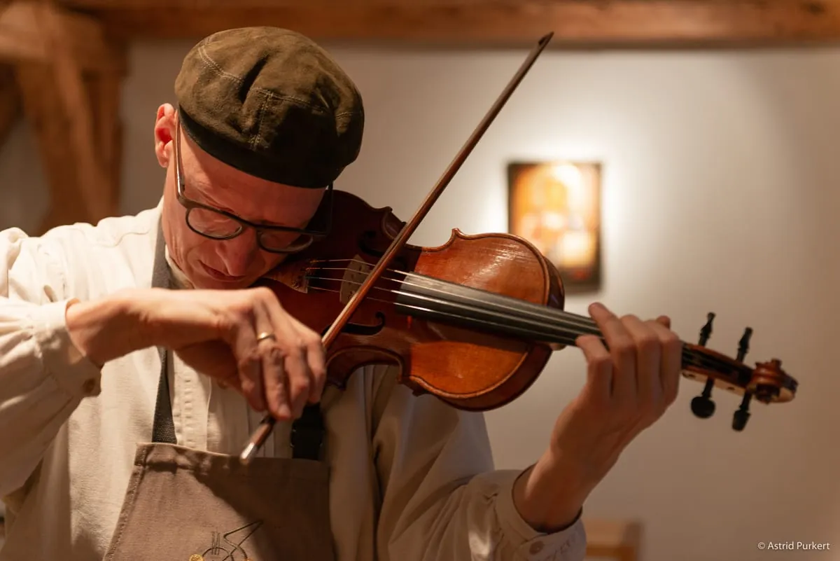 Auf der Suche nach dem Klang