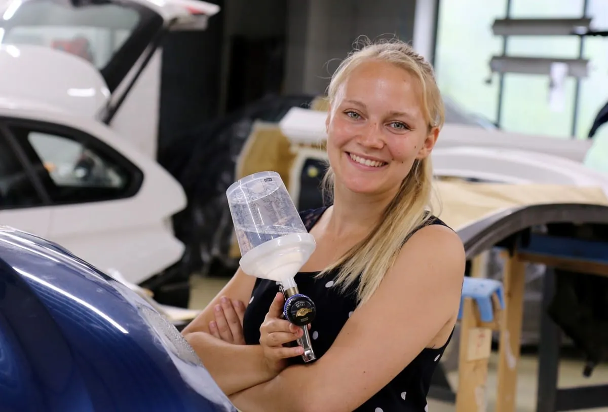 Meisterschule statt Lehrerpult