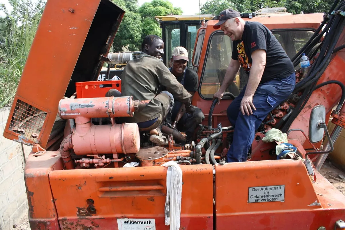 20 Tage, 7.000 Kilometer und sieben Länder