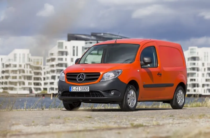 Mercedes-Benz geht mit Citan in die Offensive