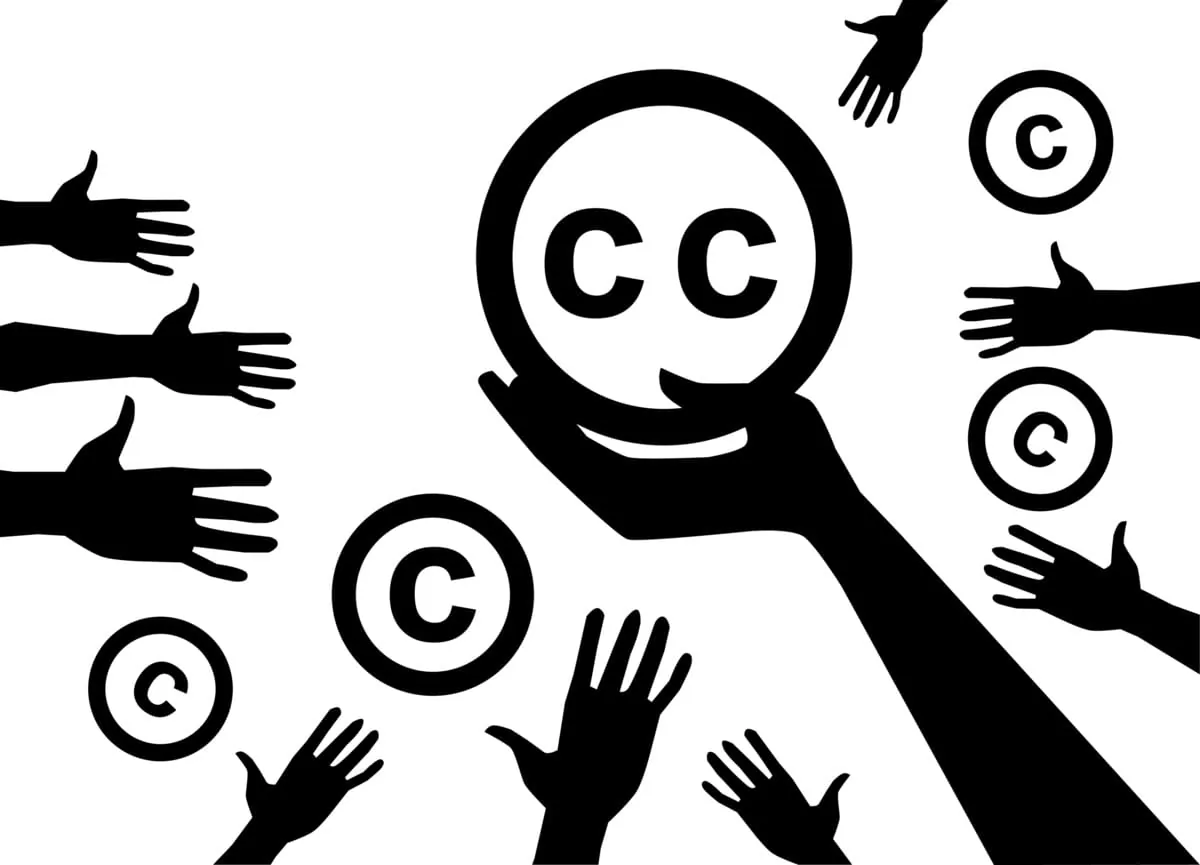 Wie Sie Creative-Commons-Lizenzen richtig nutzen