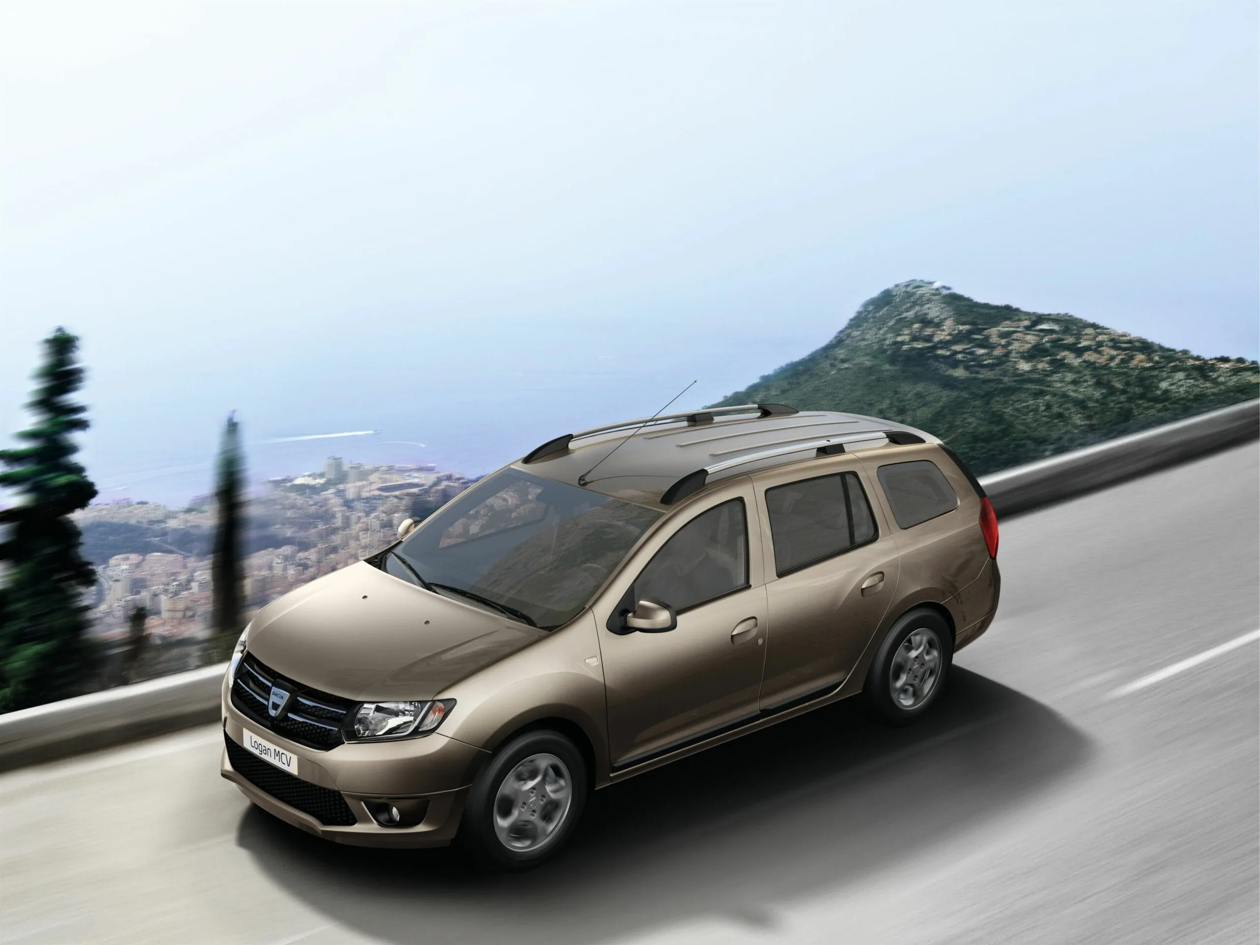 Der Dacia Logan MCV: Raumwunder in der Sparversion