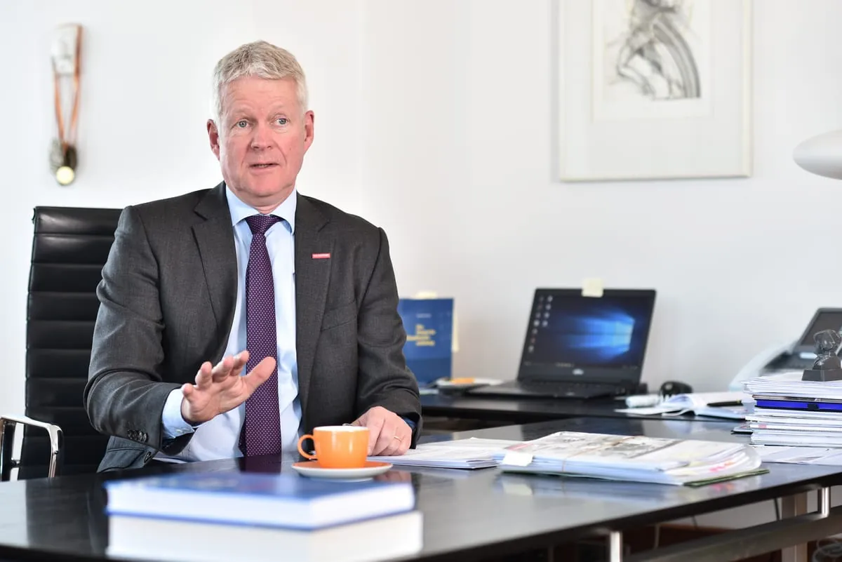 "Entscheidend ist, dass der Wettbewerb fair ist"