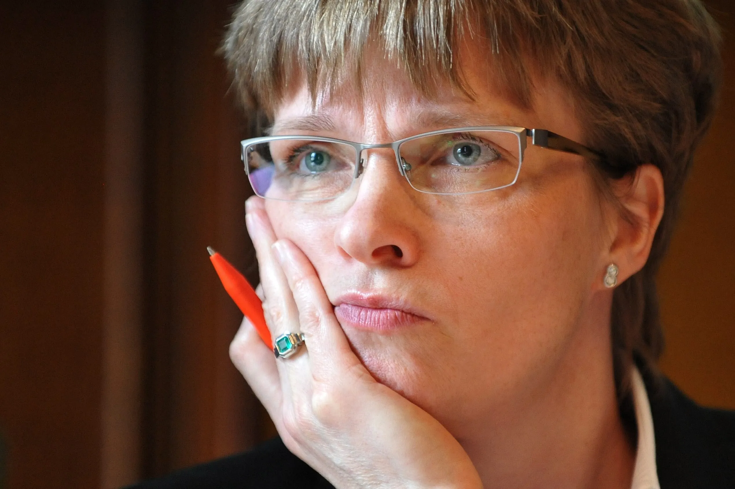 Claudia Buch wird Wirtschaftsweise