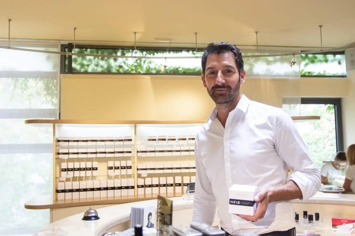 Wie Ronald Brendler seine Kundschaft verwöhnt