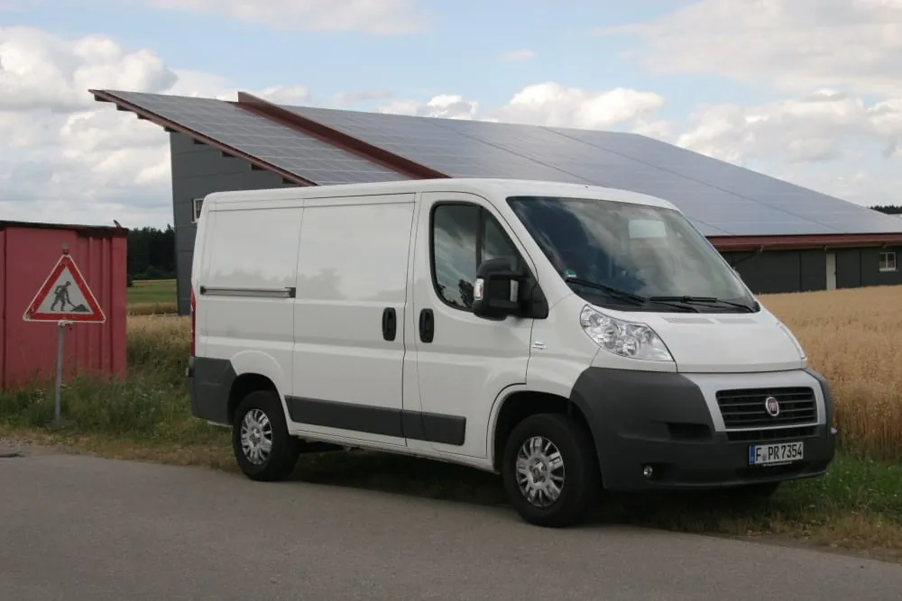 30 Jahre Fiat Ducato - das Modell 2012 im Praxischeck