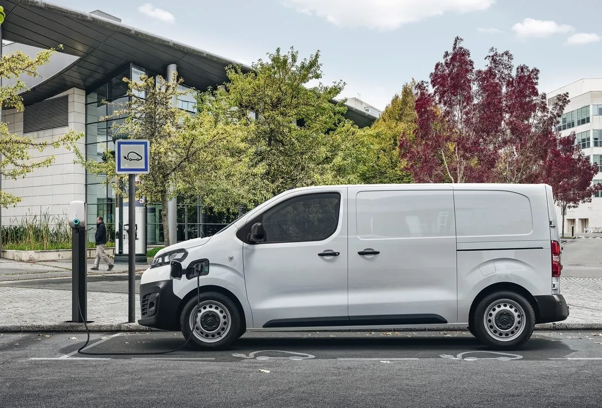 Citroën ë-Jumpy: PSA startet Elektrooffensive