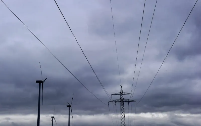 Großbaustelle Energiewende