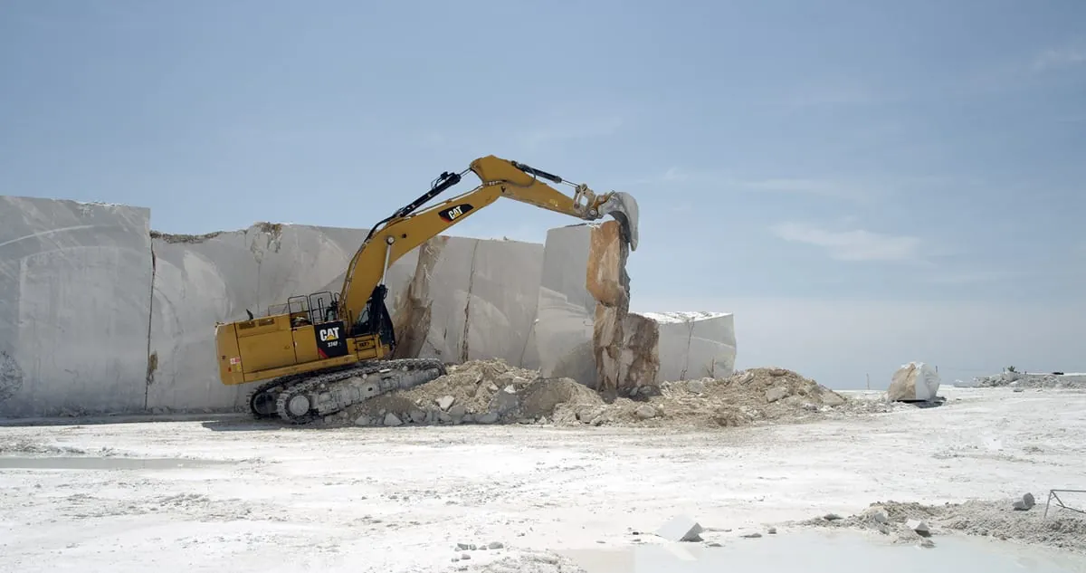 Handwerk im Film: Baggern, bohren, Berge versetzen