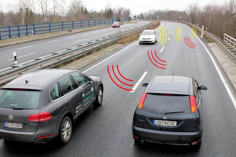 Falschfahrer-App warnt vor Geisterfahrern