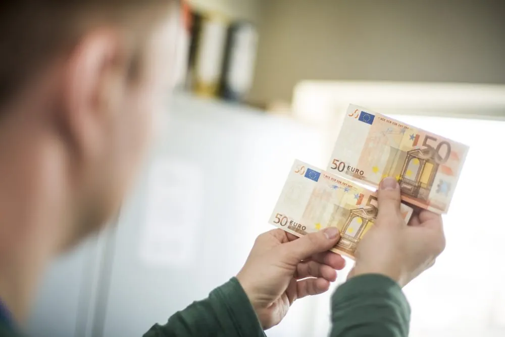 So viel Falschgeld ist im Umlauf