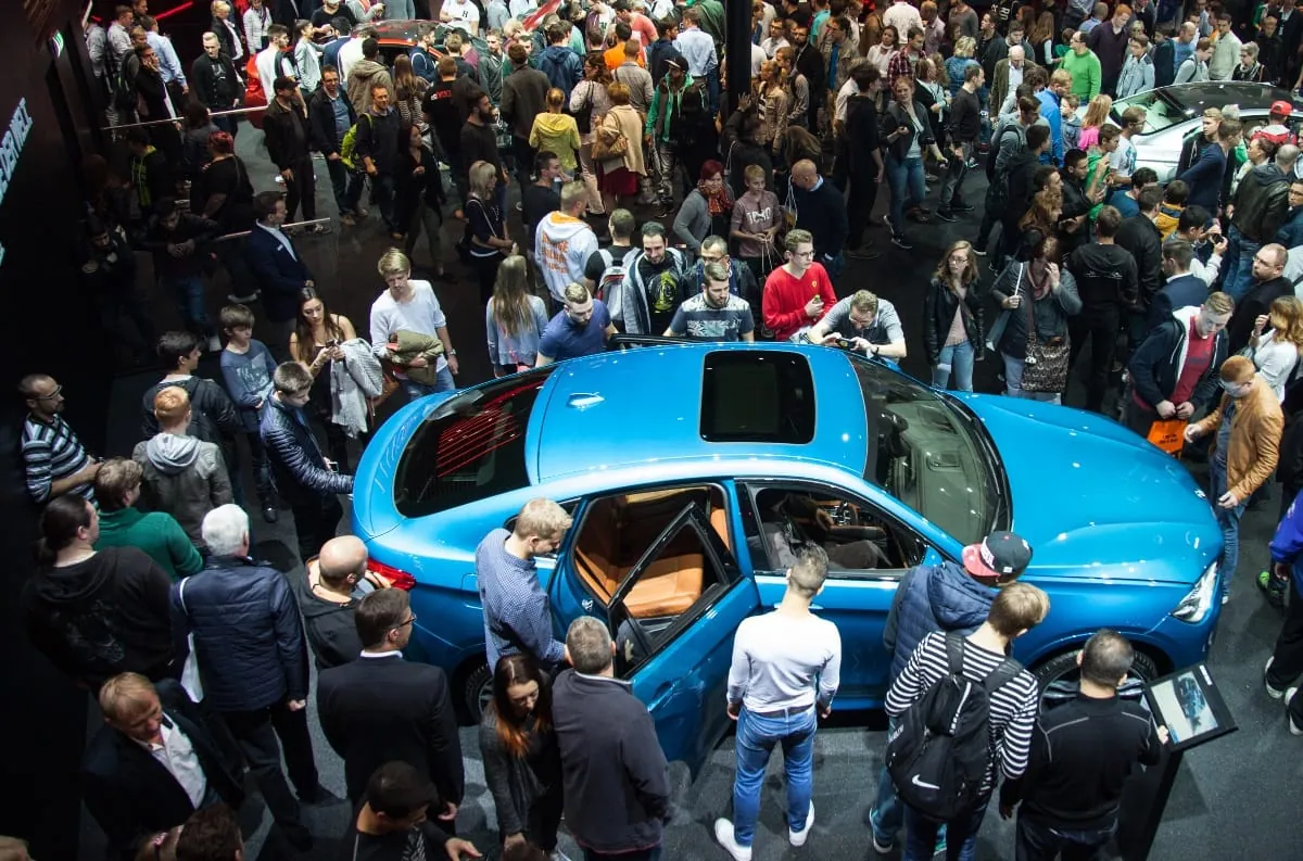 IAA 2017: Große Bühne für kompakte SUV