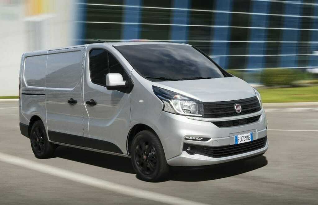 Fiat Talento – der Transporter mit vielseitigen Talenten - dhz.net