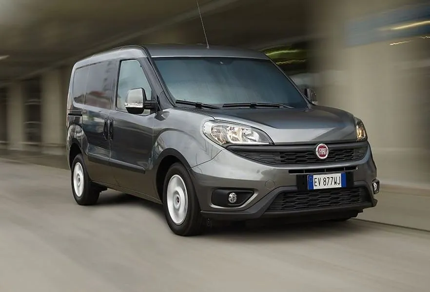 Schwacke gibt neuem Fiat Doblò Cargo gute Restwert-Prognose