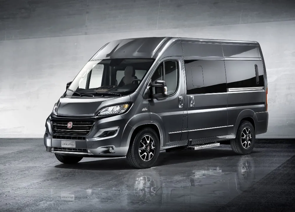 Das kann der neue Fiat Ducato