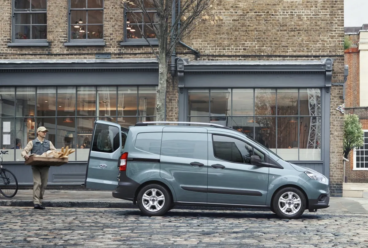 Ford erneuert seine Flotte
