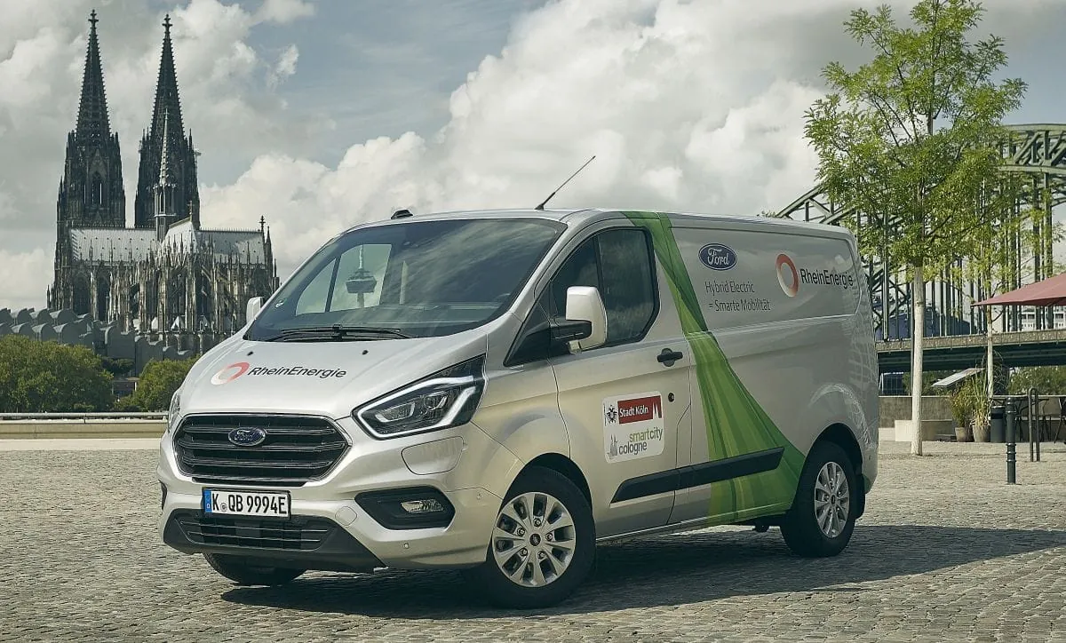 Elektromobilität: Transporterneuheiten 2020