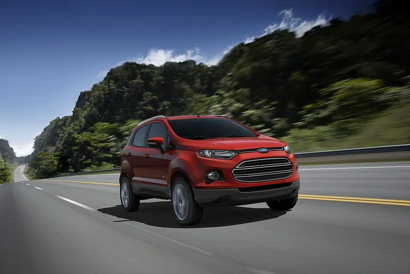 Neues SUV auf Fiesta-Basis