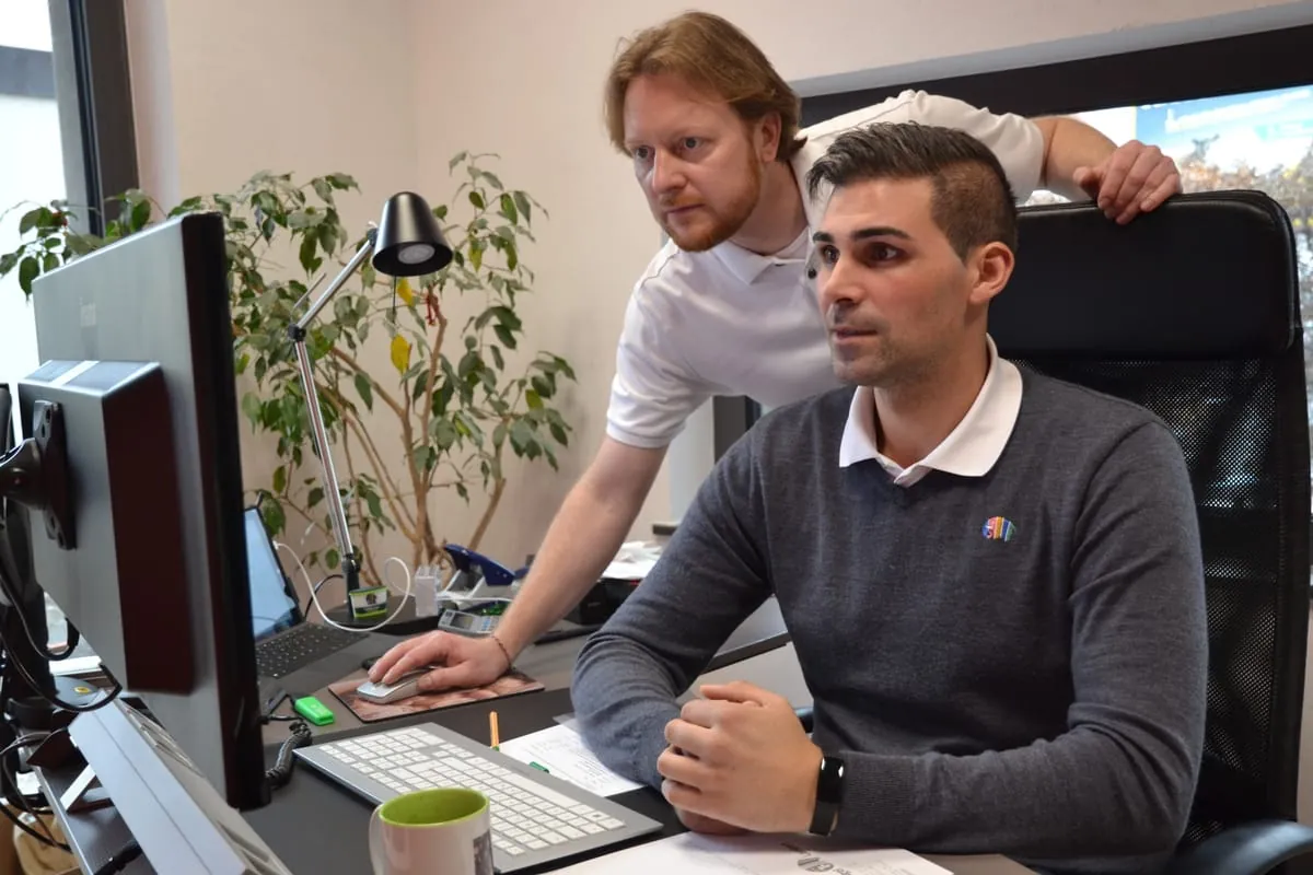 Digitalisierung schafft mehr Zeit für Kreativität