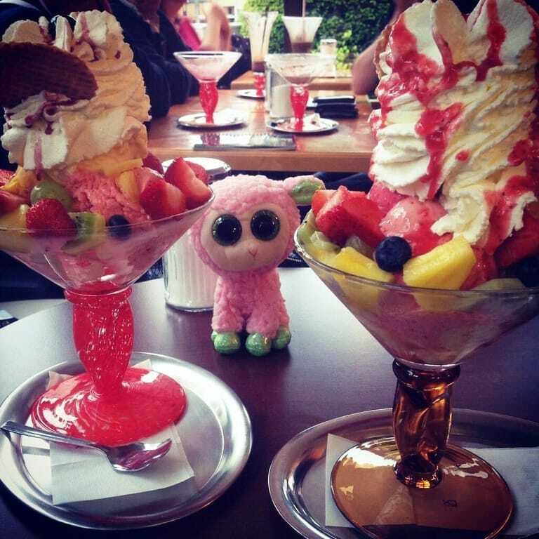 Das sind die zehn besten Eisdielen in Deutschland