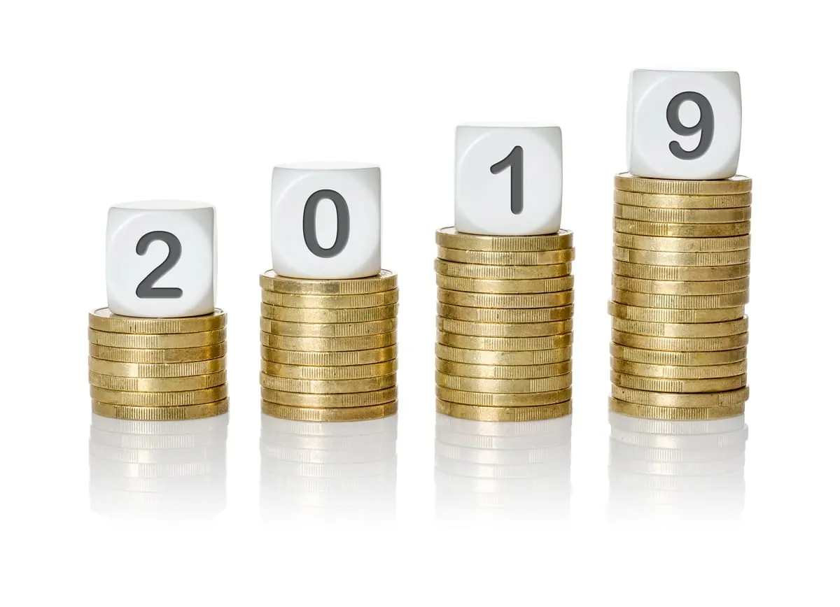 Ausblick 2019: Wohin mit dem Geld?