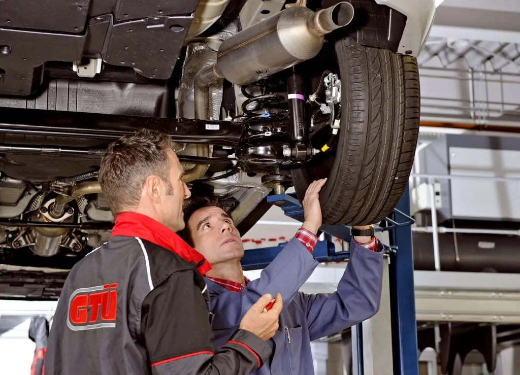 GTÜ: Weniger Mängel bei der Hauptuntersuchung