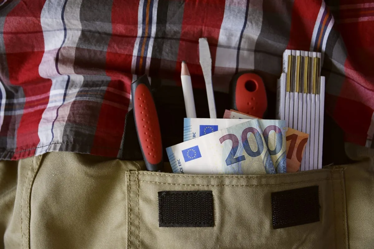 Handwerkerstunde: Was kostet ein Handwerker?