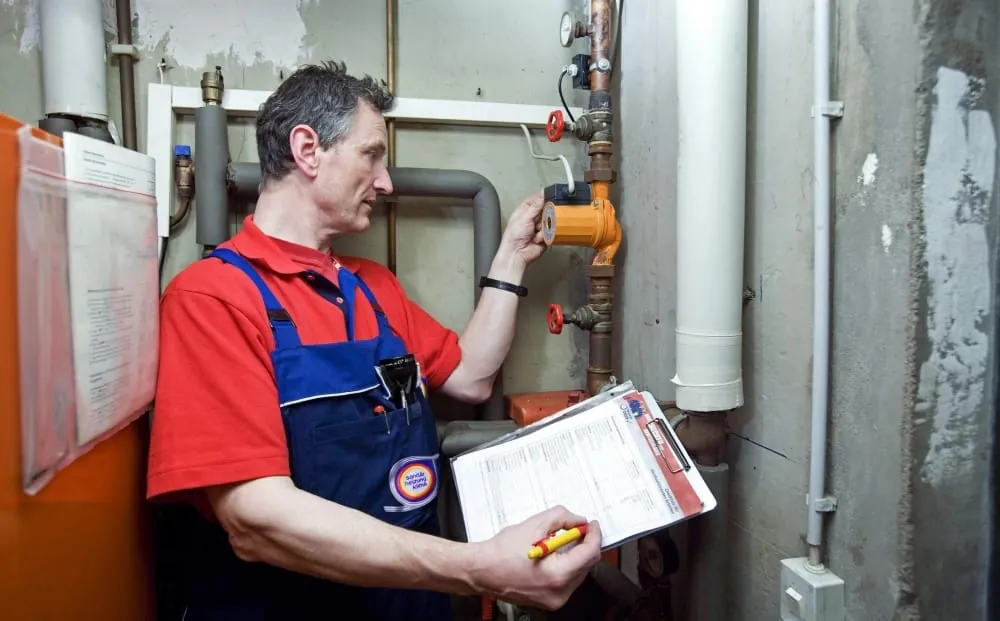 90 Prozent der Heizungsanlagen laufen nicht effizient