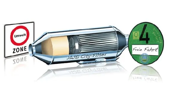 Nachrüstung von Rußpartikelfiltern wird wieder gefördert