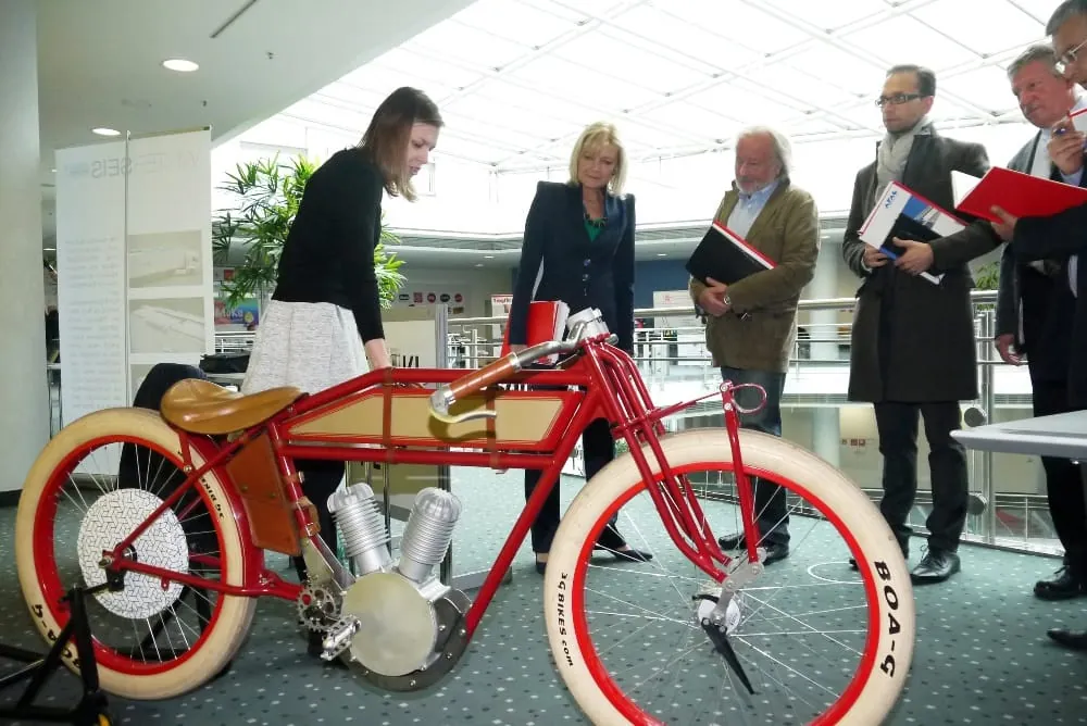Erfindermesse iENA: Viele Innovationen aus dem Handwerk
