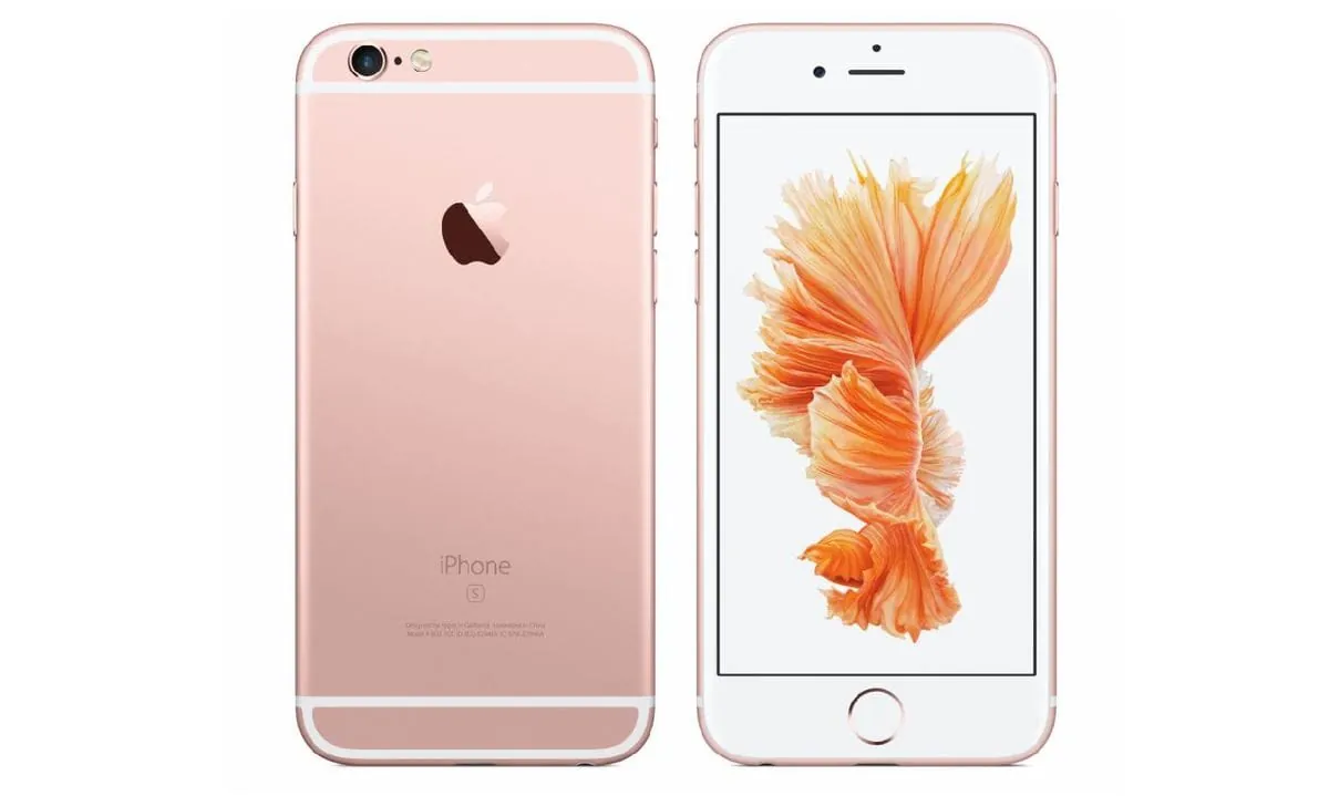 iPhone 6s im Test: Drück mich bitte