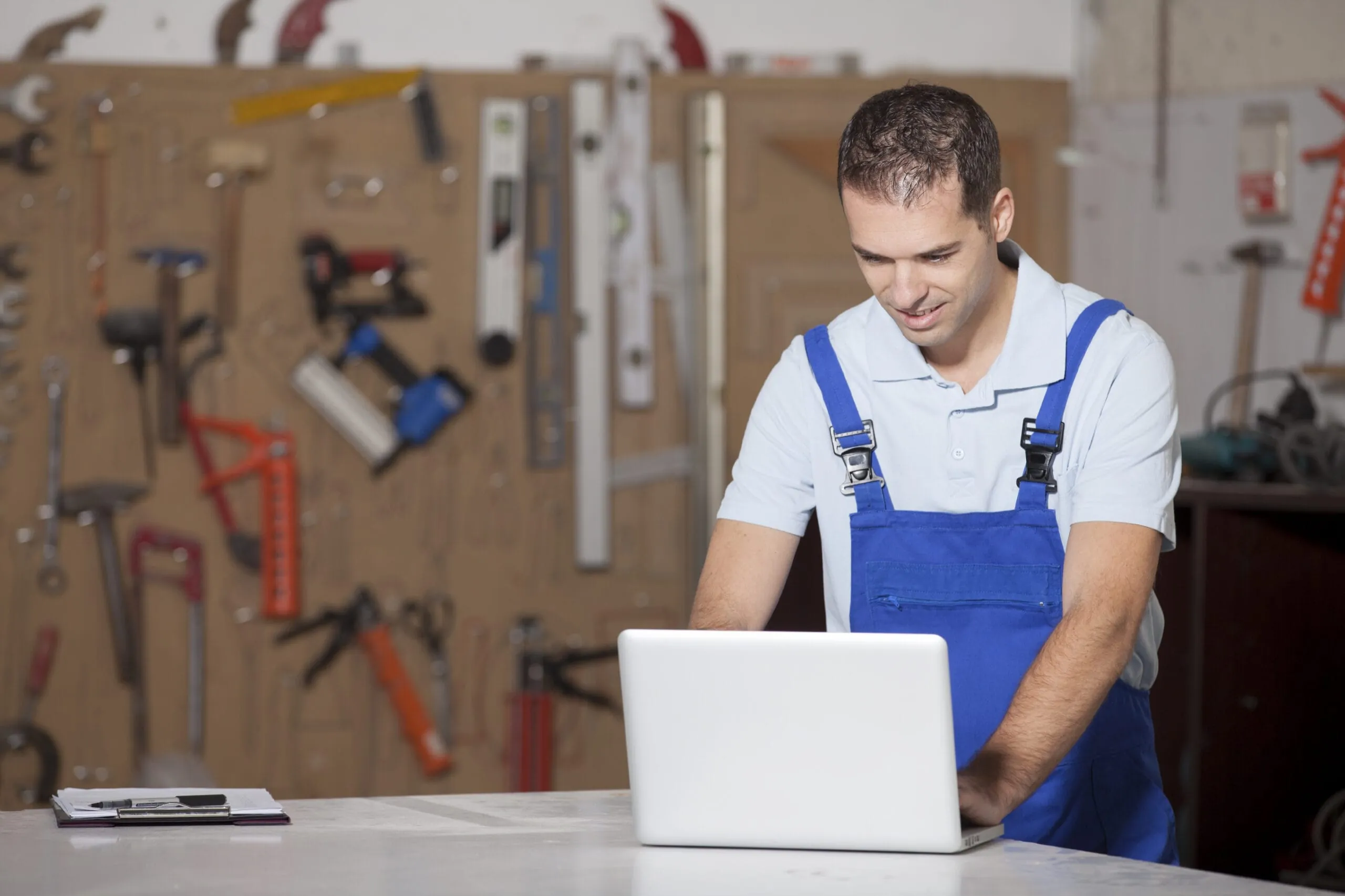 Acht Tipps wie Handwerker Cloud Computing nutzen können