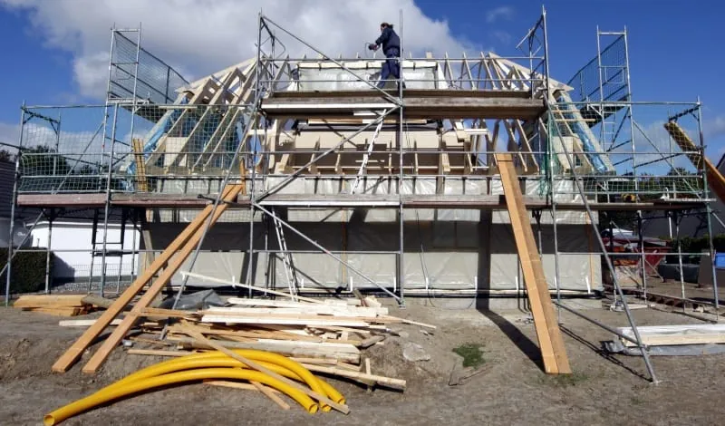 Angst vor neuer Immobilienblase