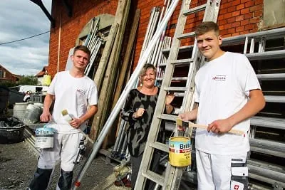 Inklusion: Arbeit mit Handicap