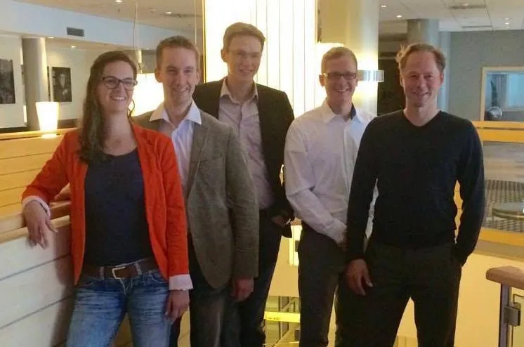 Handwerksjunioren mit komplett neuem Vorstand