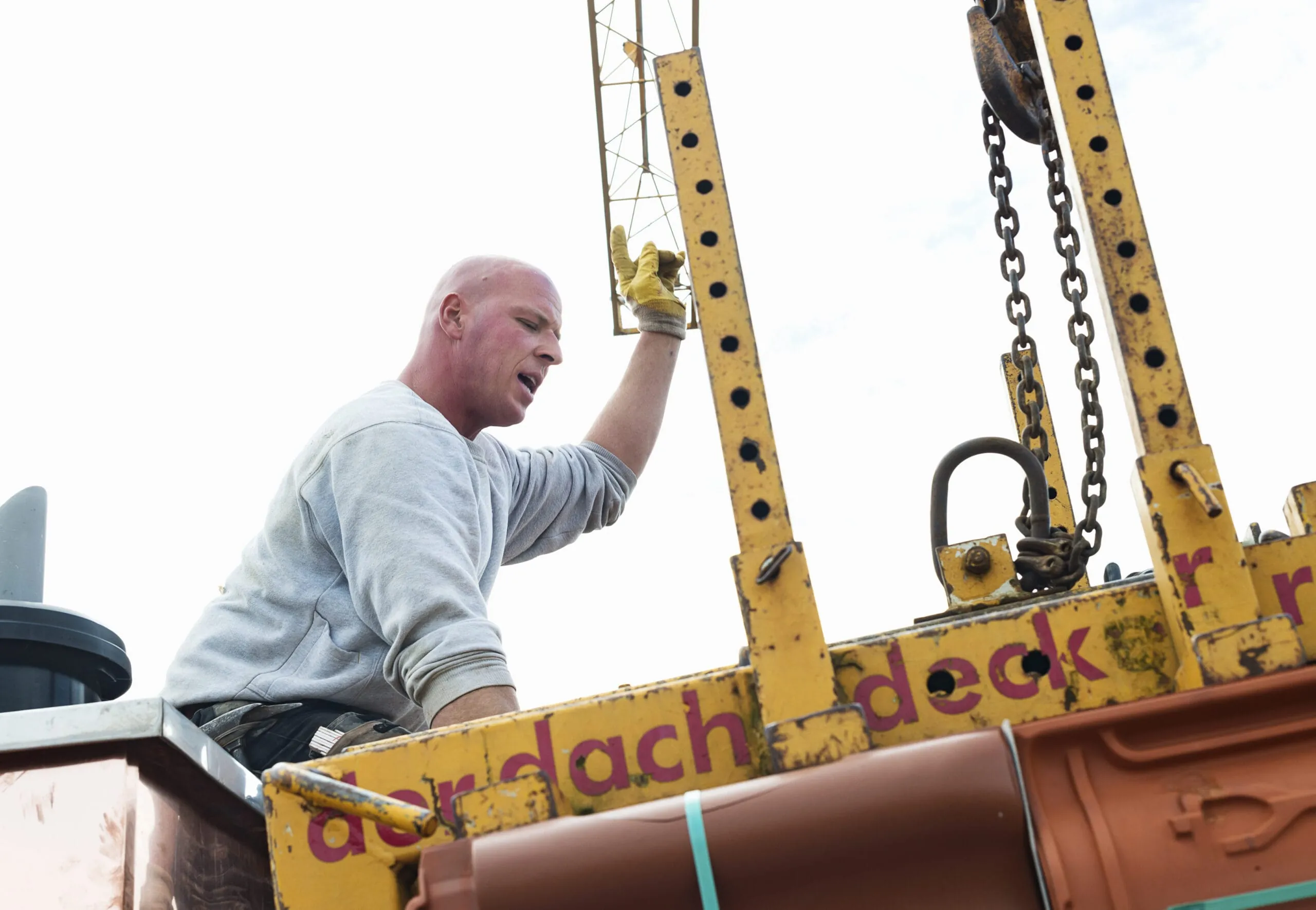 Im Wohnungsbau wird weiter geklotzt