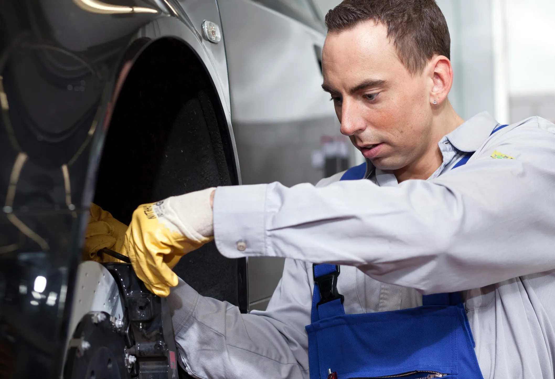 Die Konzentration im Kfz-Gewerbe wird zunehmen